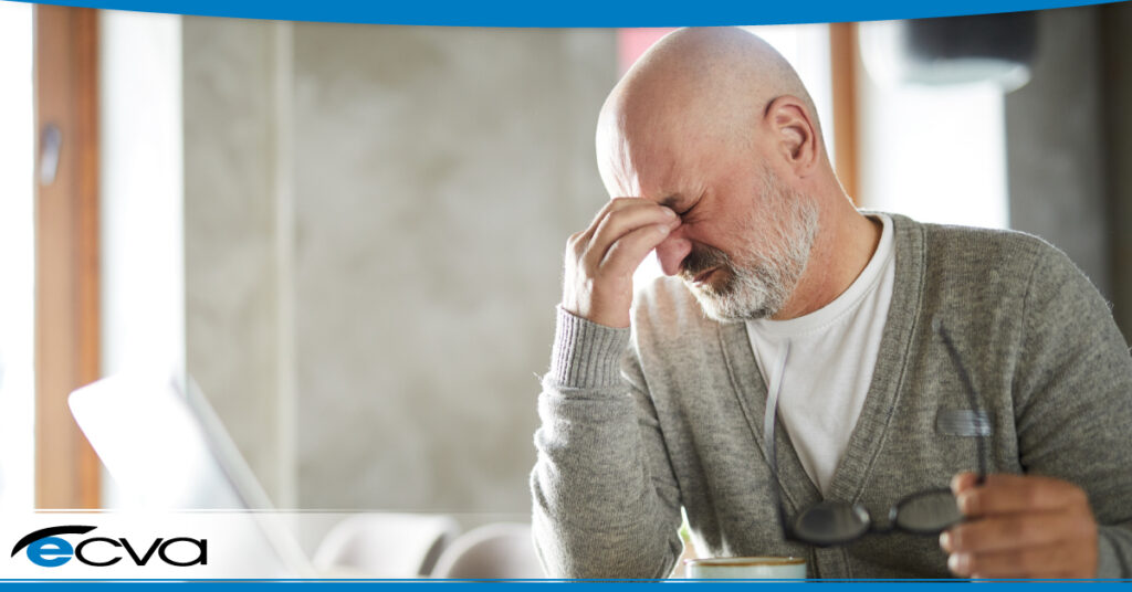 Doctor, My Eyes Are Always Tired Eye Care & Vision Associates