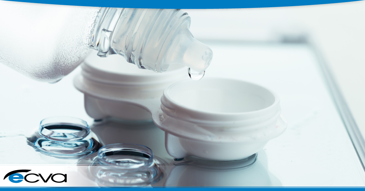 Learn How to Properly Clean Your Contact Lenses Eye Care & Vision Associates