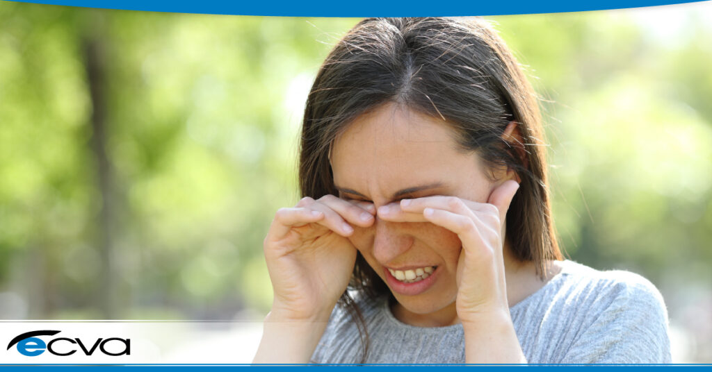 Why Are My Eyes So Dry? Eye Care & Vision Associates