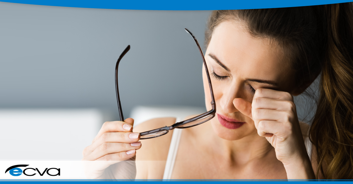 Do I Have a Blocked Tear Duct or Stye Eye Care & Vision Associates