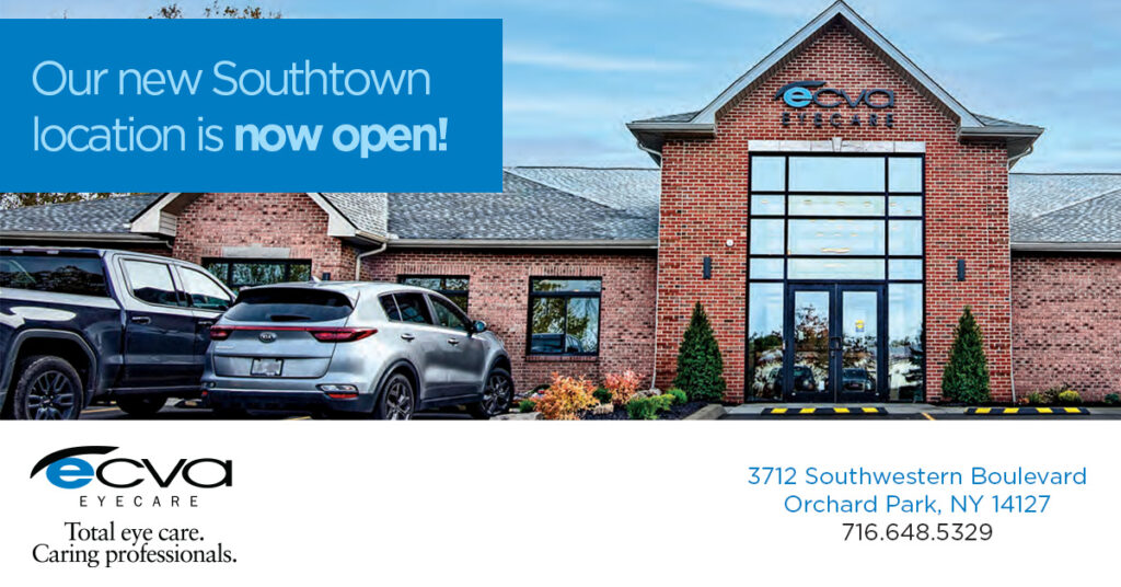 Big News Orchard Park Vision Care Office Reopens with a Fresh Look