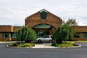 Southtowns office of Eye Care and Vision Associates, New York
