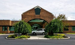 Map and directions to the Orchard Park office of Eye Care & Vision Associates, Buffalo, NY