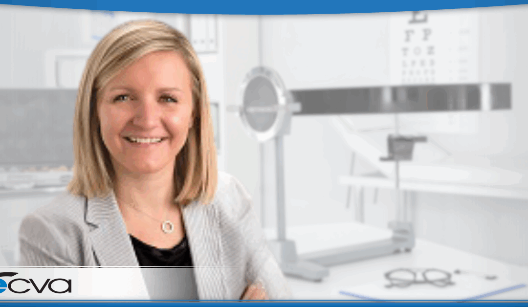 ECVA Welcomes Lauren Kalinowski, OD – Optometrist in Western, NY 