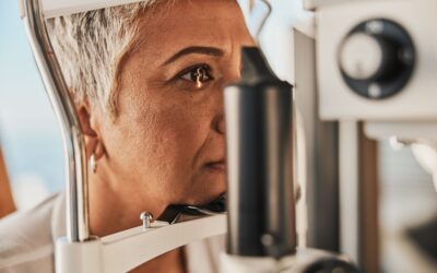 Spotting Diabetic Eye Disease