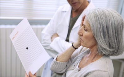 Can You Protect Your Retina from Age-Related Damage?