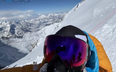 How Dr. David Montesanti Applies the Focus of Eye Surgery to Climbing Mount Everest
